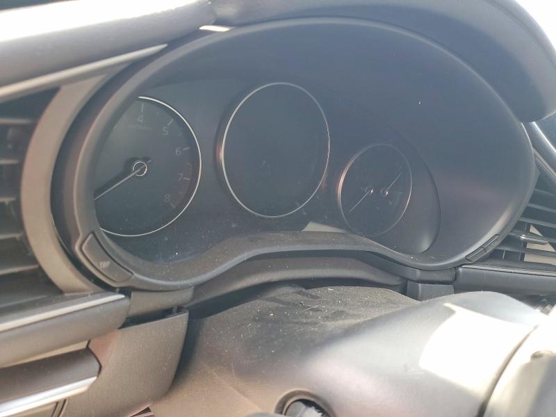 Photo 9 from auction – 2022 MAZDA 3 with VIN JM1BPAAL1N1506697