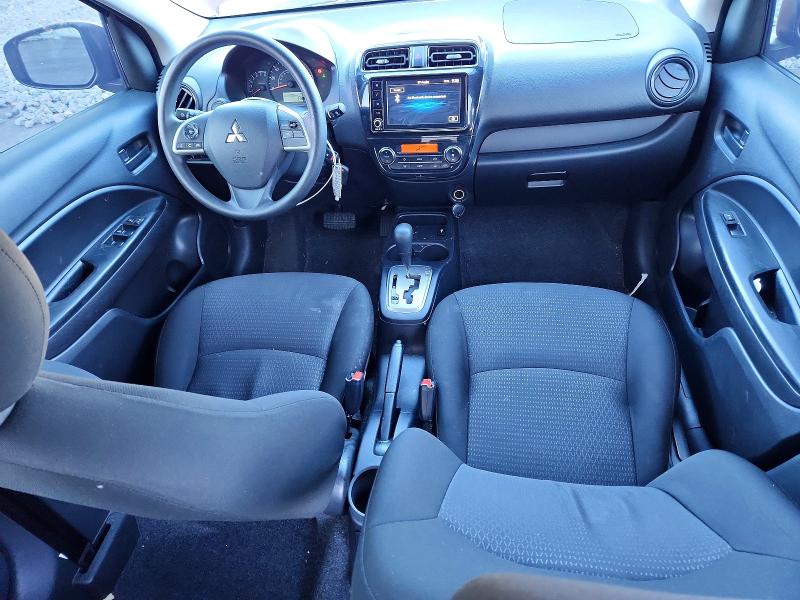 Photo 8 from auction – 2024 MITSUBISHI MIRAGE with VIN ML32FUFJ3RHF15514