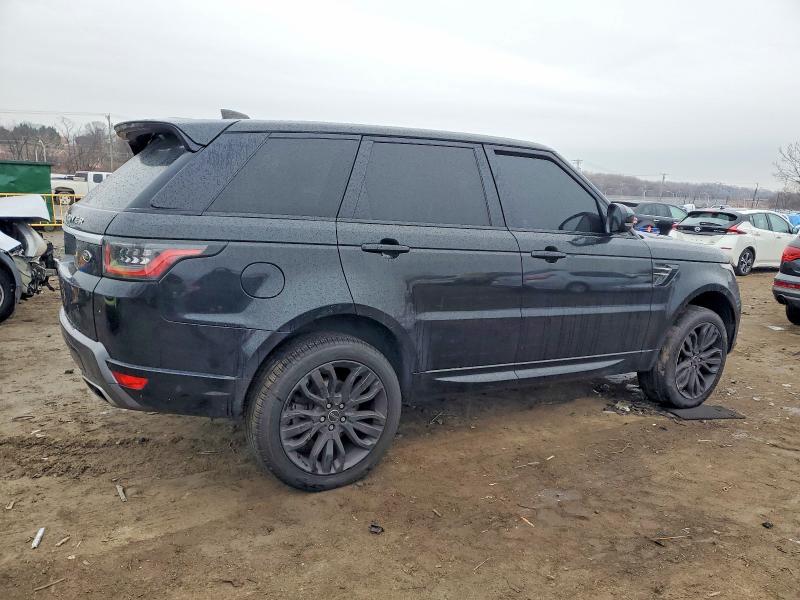 Photo 3 from auction – 2018 LAND ROVER RANGE ROVE with VIN SALWR2RK5JA409048