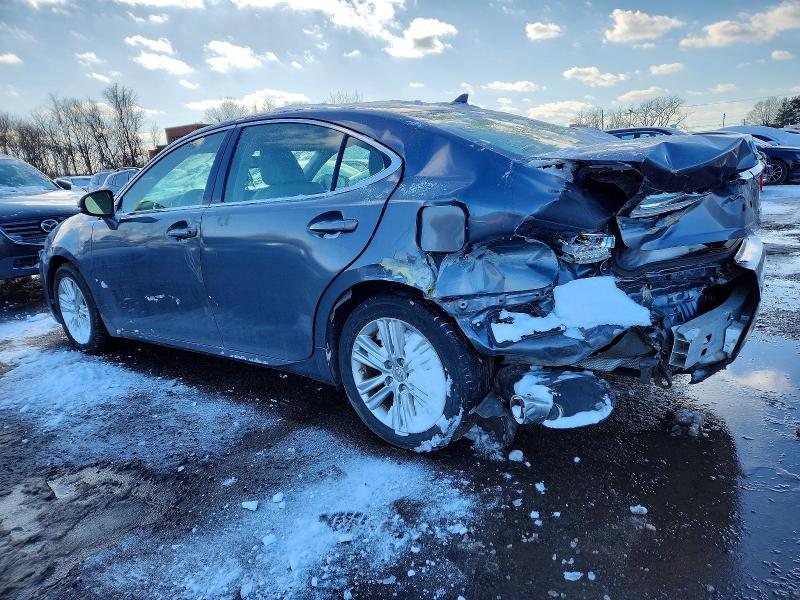 Photo 2 from auction – 2014 LEXUS ES 350 with VIN JTHBK1GG1E2148213