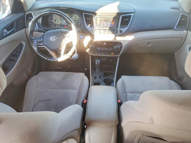 Photo 8 from auction – 2016 HYUNDAI TUCSON LIM with VIN KM8J33A29GU138115