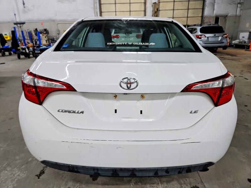 Photo 6 from auction – 2015 TOYOTA COROLLA with VIN 2T1BURHE8FC435347