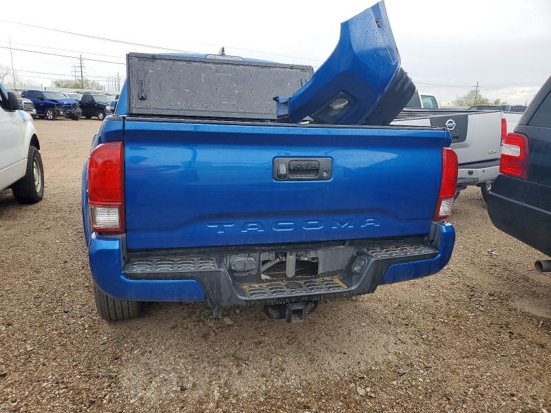 Photo 6 from auction – 2016 TOYOTA TACOMA DOU with VIN 3TMAZ5CNXGM008449