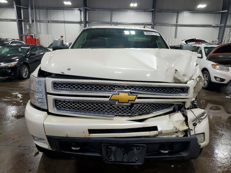 Photo 5 from auction – 2012 CHEVROLET SILVERADO with VIN 3GCPKTE70CG212350