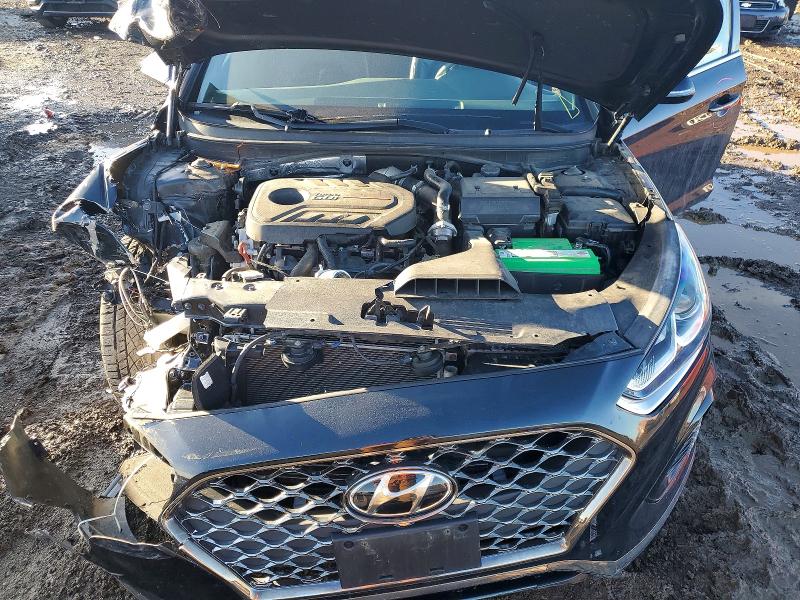 Photo 11 from auction – 2018 HYUNDAI SONATA SPO with VIN 5NPE34AB7JH691794