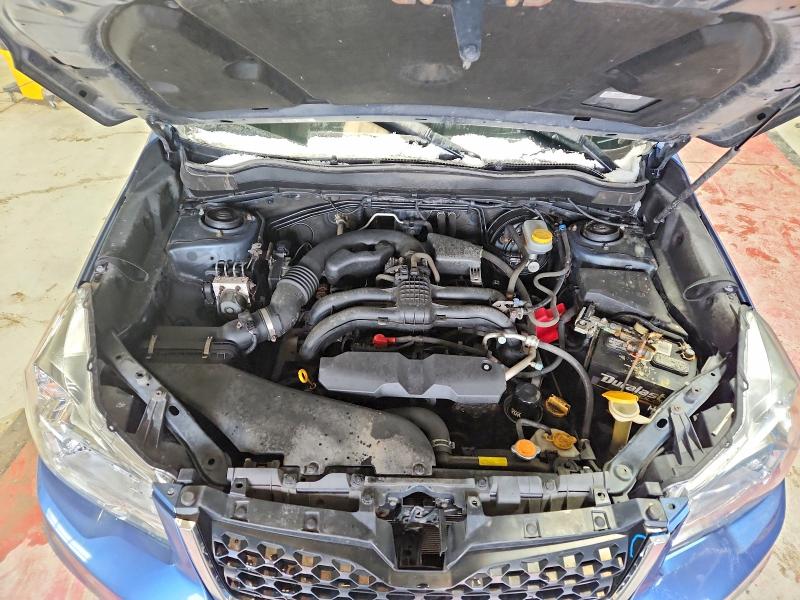 Photo 12 from auction – 2016 SUBARU FORESTER 2 with VIN JF2SJADC4GH465491