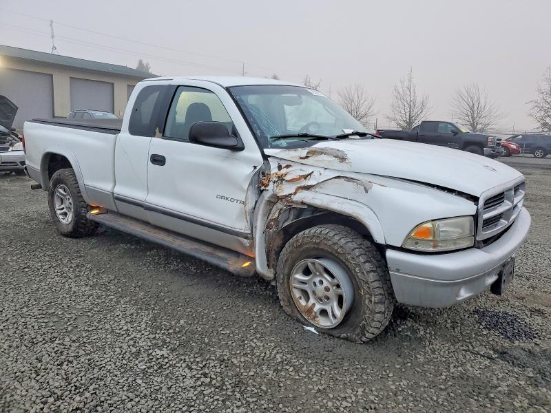 Photo 4 from auction – 2002 DODGE DAKOTA with VIN 1B7GG42N12S614931