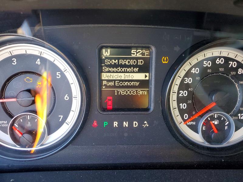 Photo 9 from auction – 2014 RAM 1500 SLT with VIN 1C6RR7LT6ES421042