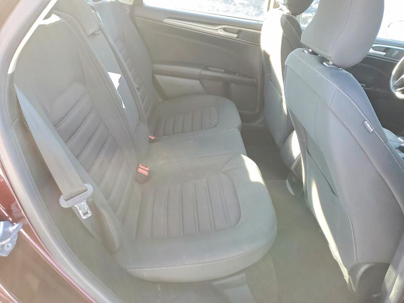 Photo 10 from auction – 2017 FORD FUSION with VIN 3FA6P0H77HR404650