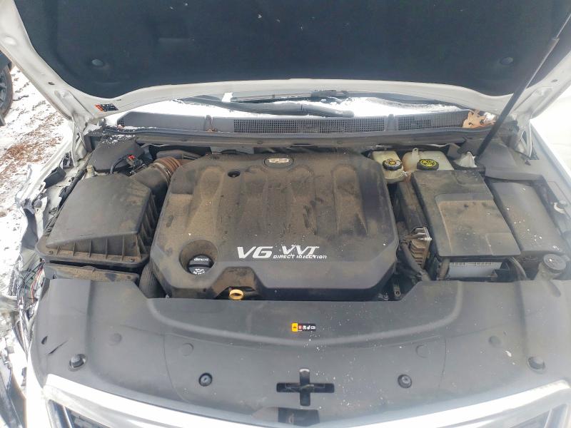 Photo 11 from auction – 2016 CADILLAC XTS PREMIU with VIN 2G61P5S3XG9121349