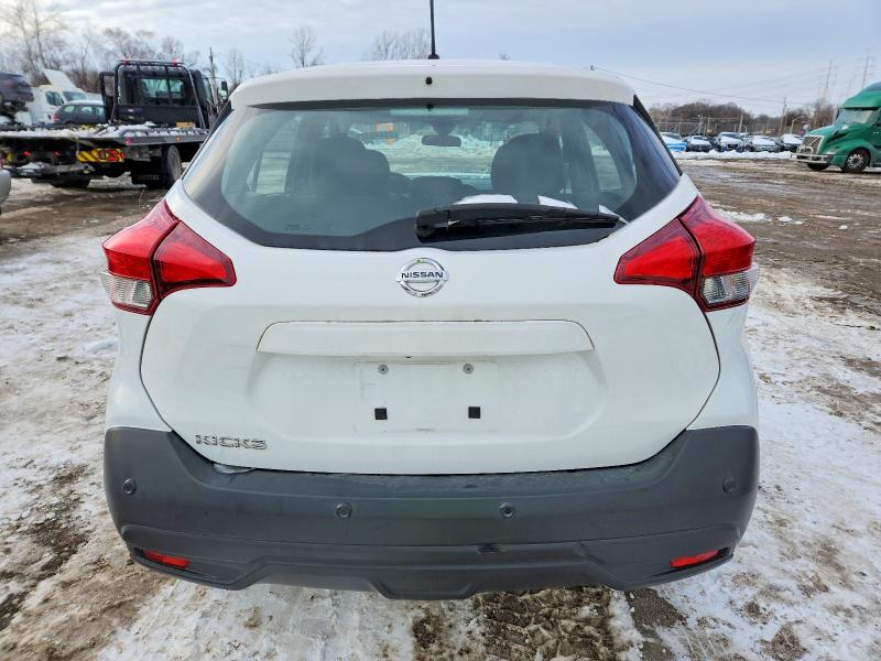Photo 6 from auction – 2020 NISSAN KICKS with VIN 3N1CP5BV1LL509636