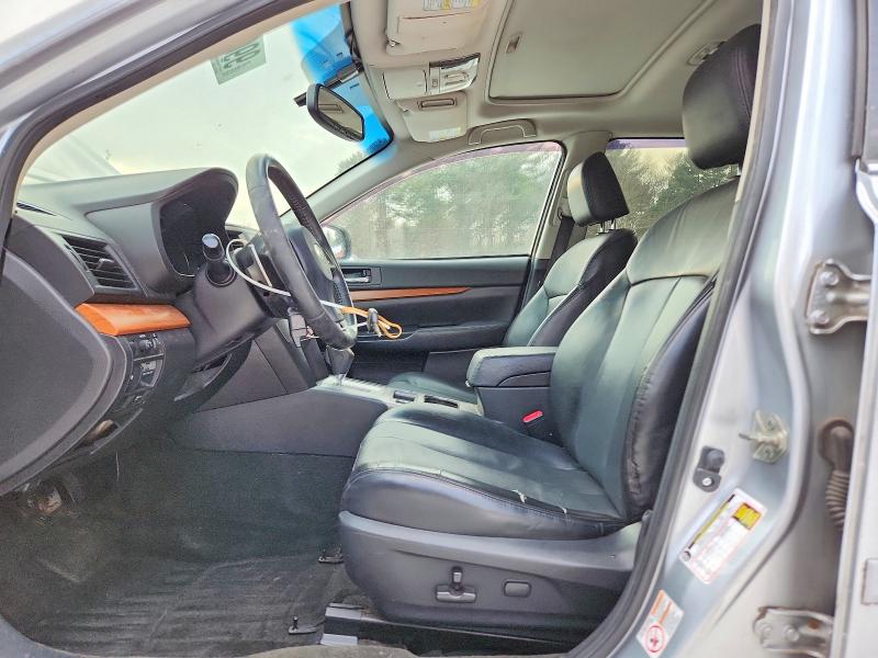Photo 7 from auction – 2013 SUBARU OUTBACK 2. with VIN 4S4BRBKC6D3200785