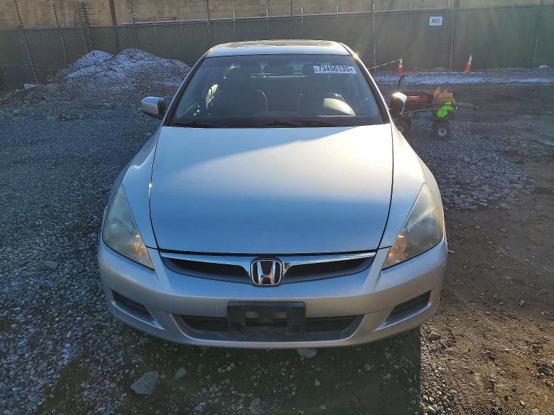 Photo 5 from auction – 2007 HONDA ACCORD with VIN 1HGCM55877A192567