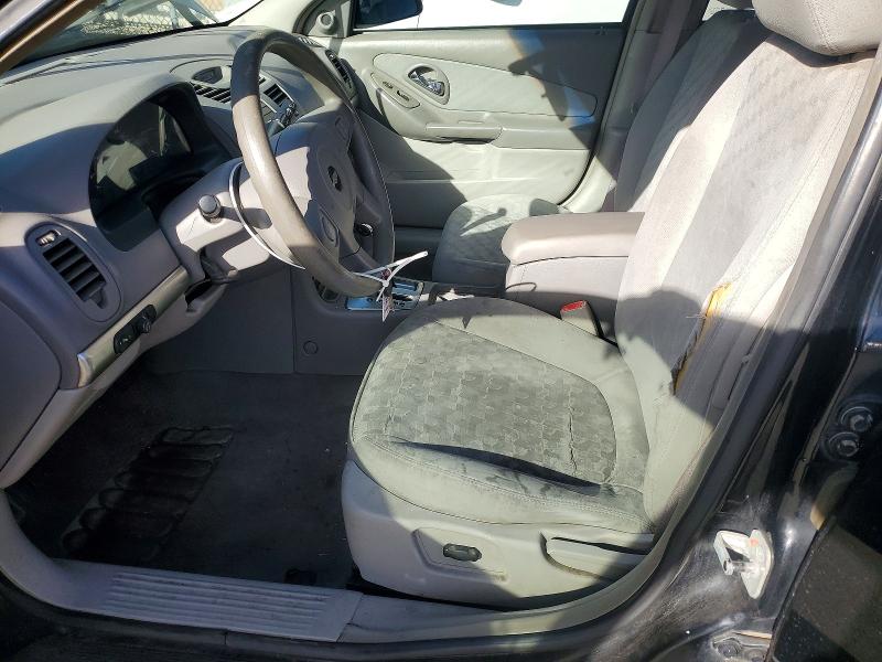 Photo 7 from auction – 2005 CHEVROLET MALIBU LS with VIN 1G1ZT54855F337403