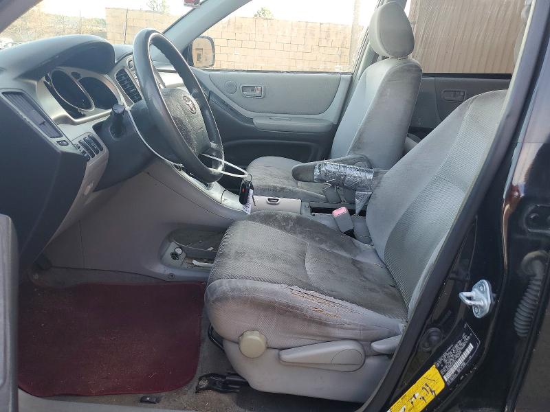Photo 7 from auction – 2007 TOYOTA HIGHLANDER with VIN JTEDP21A570136372