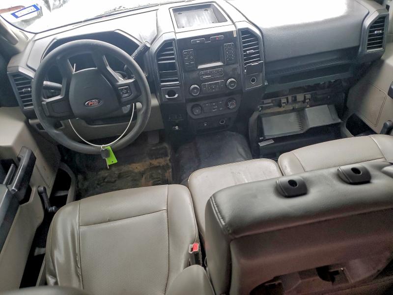 Photo 8 from auction – 2016 FORD F150 with VIN 1FTEW1CF5GFA18463
