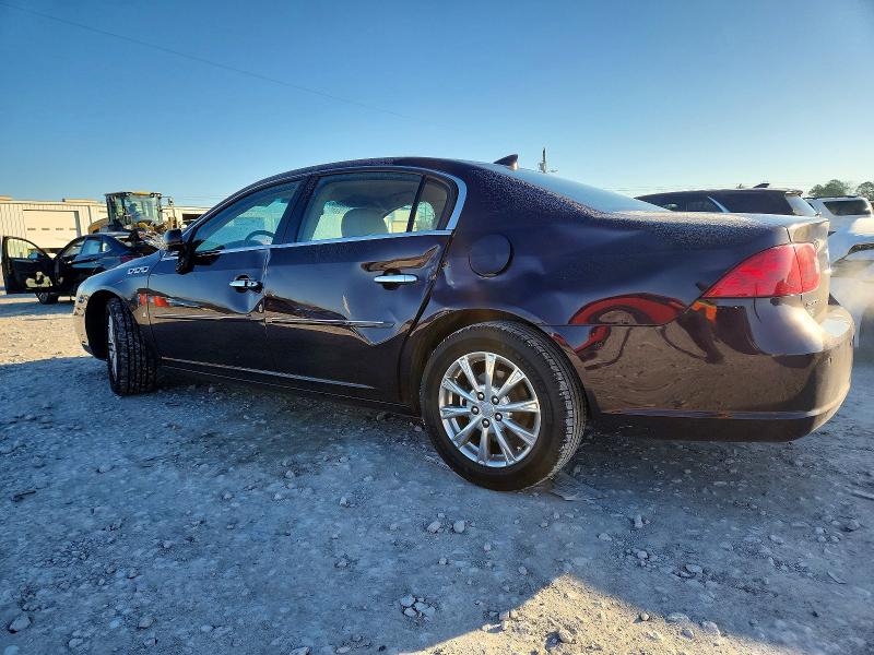 Photo 2 from auction – 2009 BUICK LUCERNE with VIN 1G4HD57M79U117931