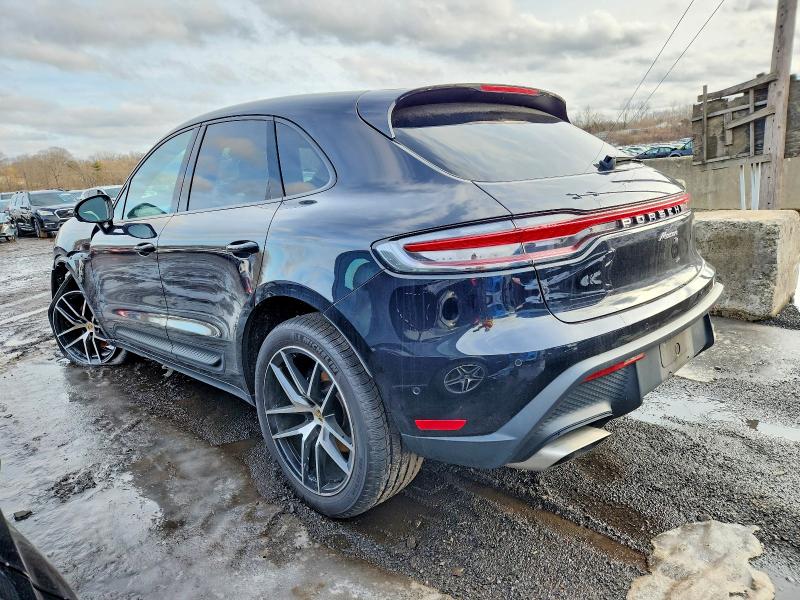 Photo 2 from auction – 2023 PORSCHE MACAN BASE with VIN WP1AA2A52PLB03452