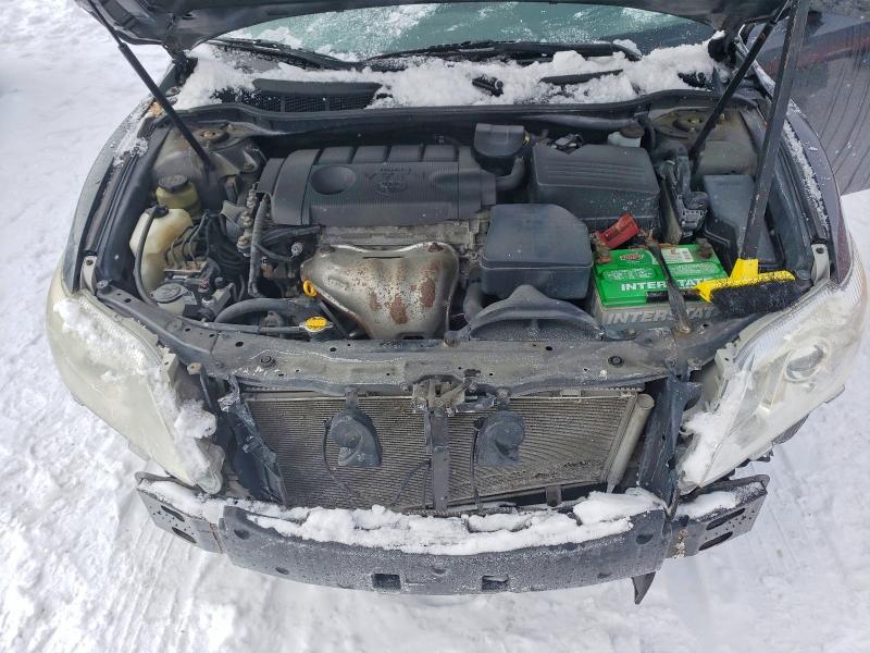 Photo 11 from auction – 2010 TOYOTA CAMRY with VIN 4T1BF3EK5AU102788