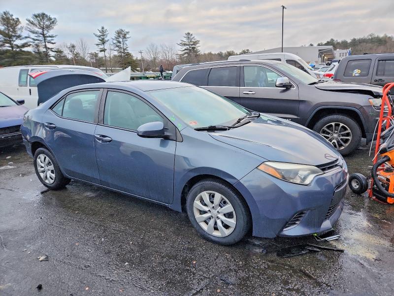 Фото 4 с аукциона – 2015 TOYOTA COROLLA L с VIN 2T1BURHE8FC427829