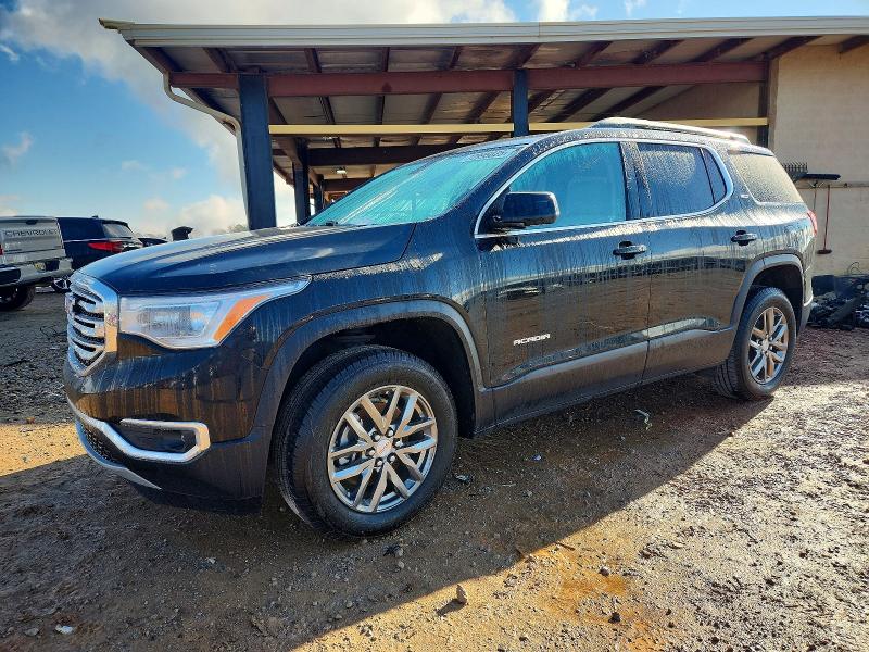 GMC ACADIA SLT 2017 with VIN 1GKKNMLSXHZ232891 - Photo from auction