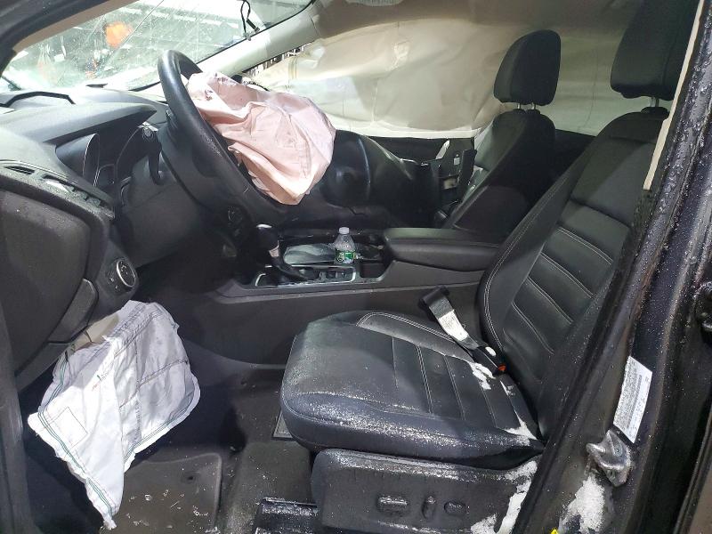 Photo 7 from auction – 2017 FORD ESCAPE TIT with VIN 1FMCU9J92HUD32685