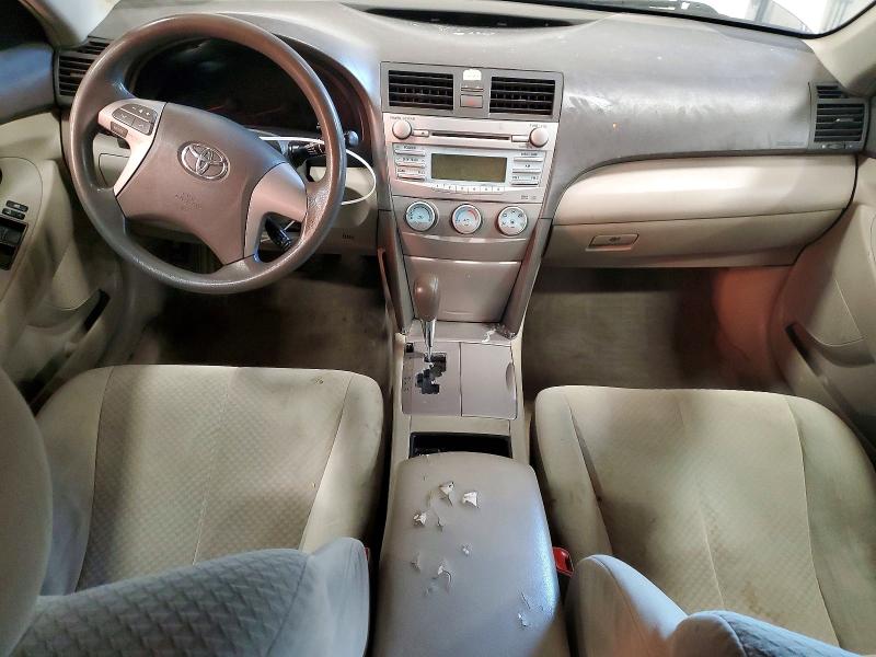 Photo 8 from auction – 2007 TOYOTA CAMRY with VIN 4T1BE46K37U175142