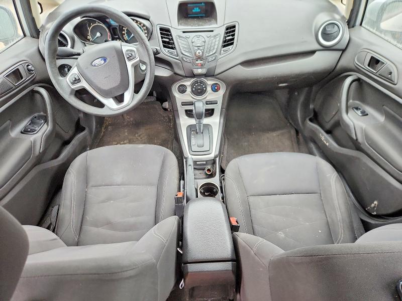Photo 8 from auction – 2017 FORD FIESTA SE with VIN 3FADP4BJ9HM135115