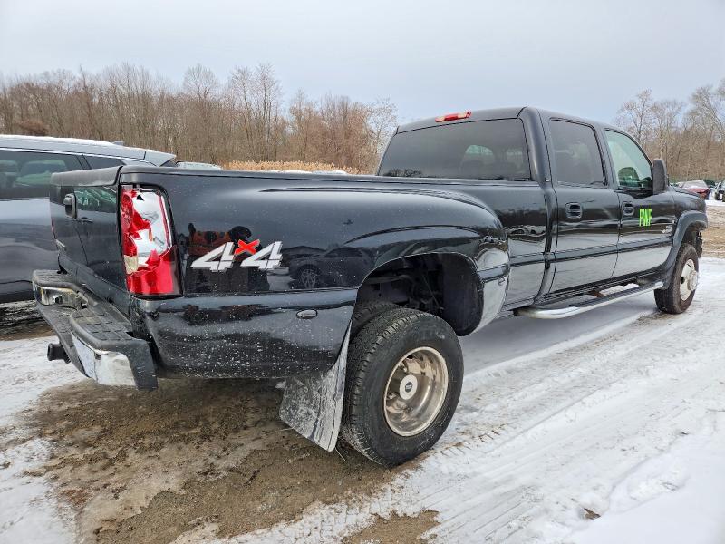 Photo 3 from auction – 2006 CHEVROLET SILVERADO with VIN 1GCJK33D36F254211