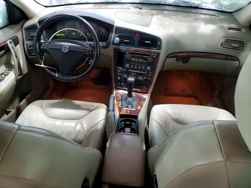 Photo 8 from auction – 2007 VOLVO S60 with VIN YV1RS592072600836