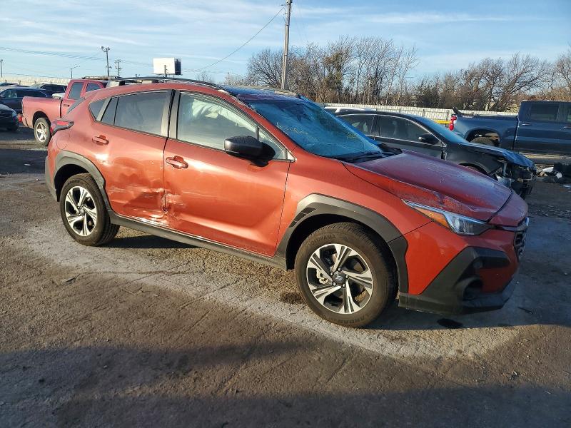 Photo 4 from auction – 2025 SUBARU CROSSTREK with VIN JF2GUHDC3SH257813