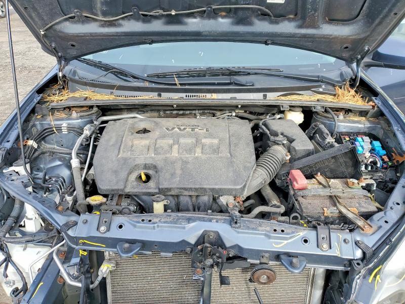Фото 11 с аукциона – 2015 TOYOTA COROLLA L с VIN 2T1BURHE2FC414879