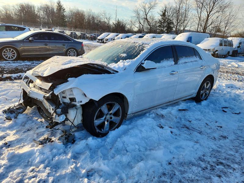 CHEVROLET MALIBU 2LT 2012 with VIN 1G1ZD5EUXCF129250 - Photo from auction