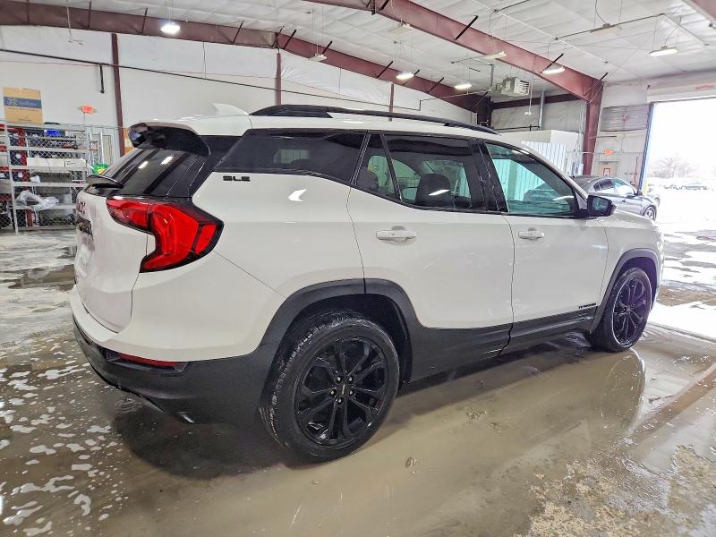 Photo 3 from auction – 2019 GMC TERRAIN SL with VIN 3GKALMEV0KL320033