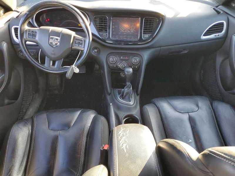 Photo 8 from auction – 2013 DODGE DART with VIN 1C3CDFCAXDD132596
