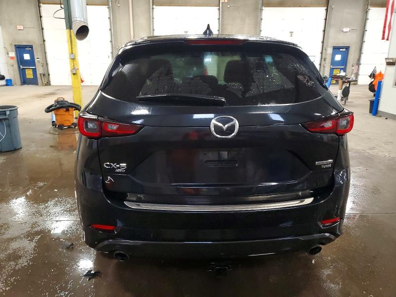 صورة رقم 6 من المزاد - 2022 MAZDA CX-5 مع VIN JM3KFBAY5N0589312