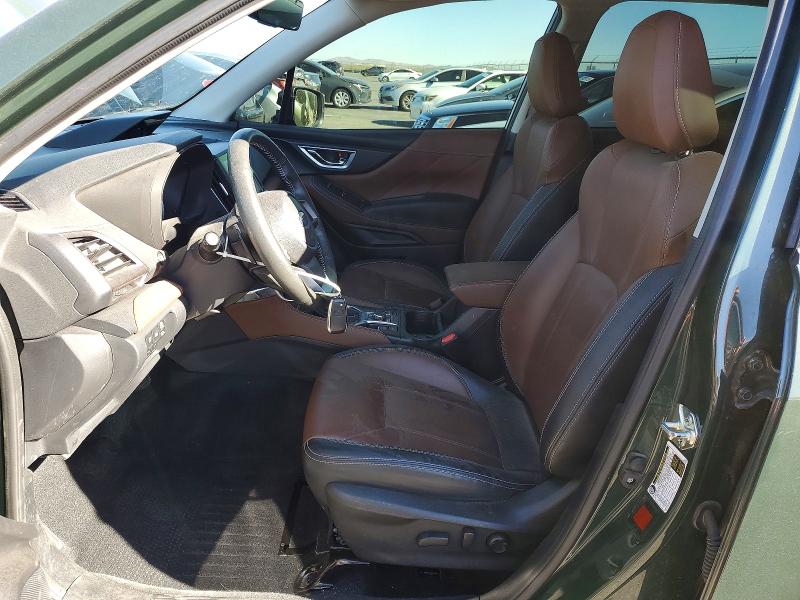 Photo 7 from auction – 2022 SUBARU FORESTER T with VIN JF2SKARC0NH438405