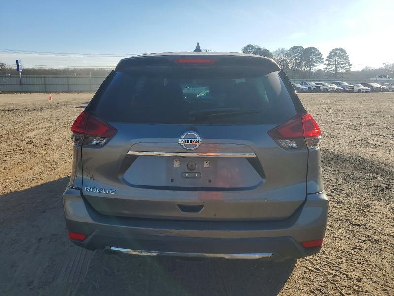 Photo 6 from auction – 2019 NISSAN ROGUE with VIN 5N1AT2MT2KC796002
