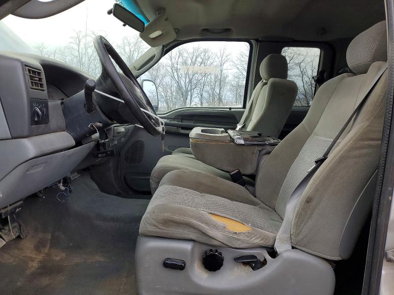 Photo 7 from auction – 2007 FORD F-250 with VIN 1FTNX21LX4EA60799