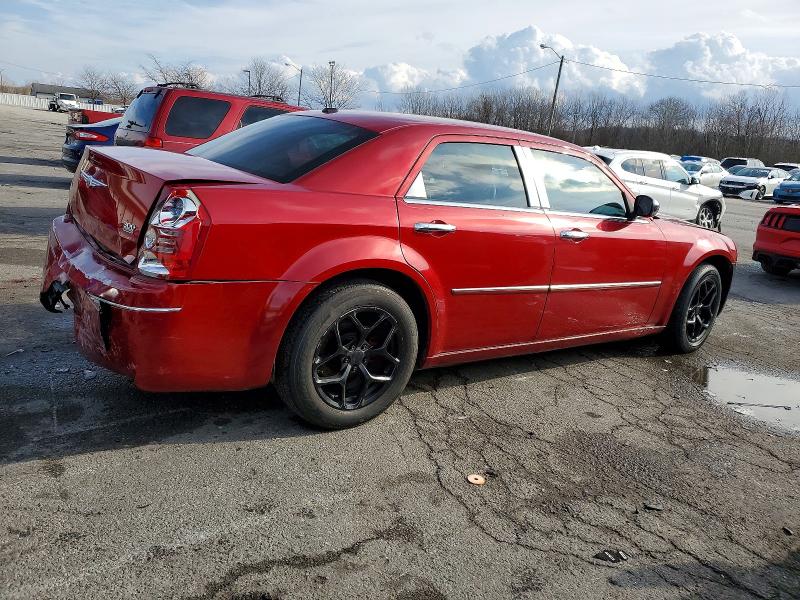 Photo 3 from auction – 2010 CHRYSLER 300 TOURIN with VIN 2C3CA5CV2AH230090