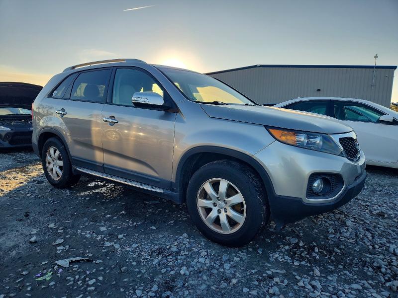 Photo 4 from auction – 2012 KIA SORENTO BA with VIN 5XYKT3A67CG285265