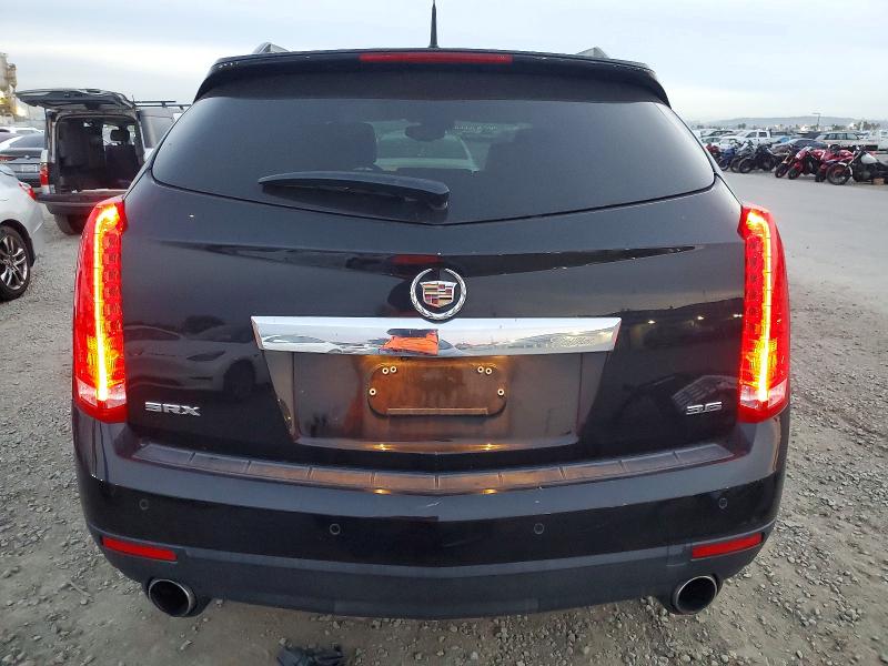 Photo 6 from auction – 2014 CADILLAC SRX LUXURY with VIN 3GYFNBE35ES558124