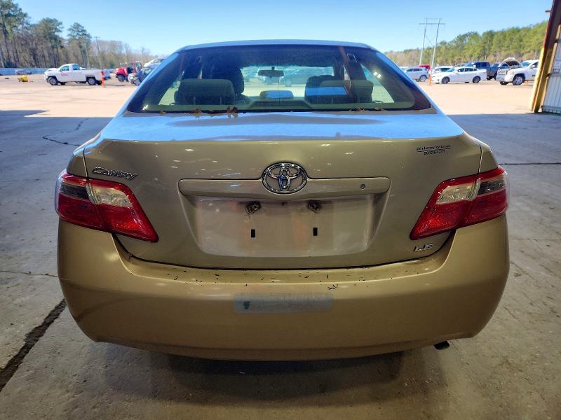 Photo 6 from auction – 2009 TOYOTA CAMRY BASE with VIN 4T1BE46K29U334882