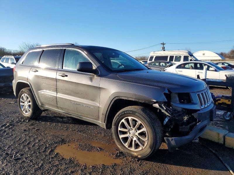 Photo 4 from auction – 2015 JEEP GRAND CHER with VIN 1C4RJFAG3FC212434
