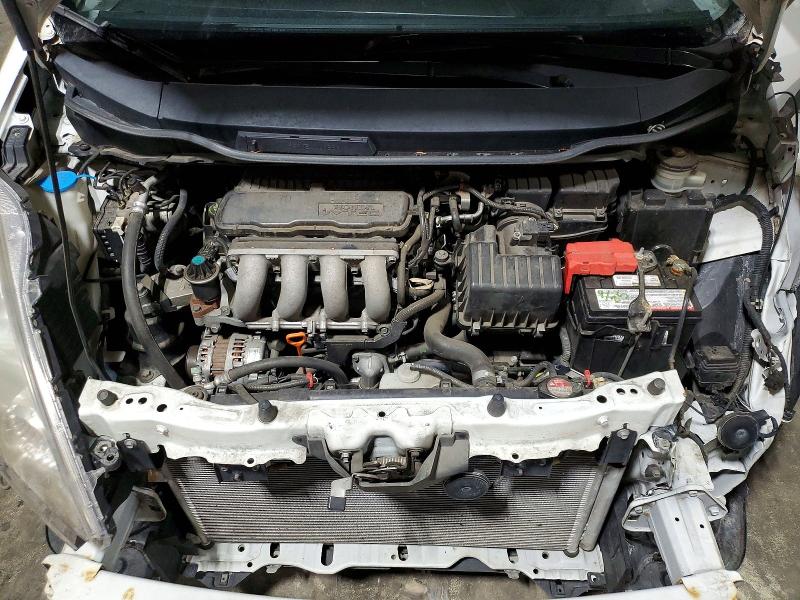 Photo 11 from auction – 2011 HONDA FIT SPORT with VIN JHMGE8H59BC025963