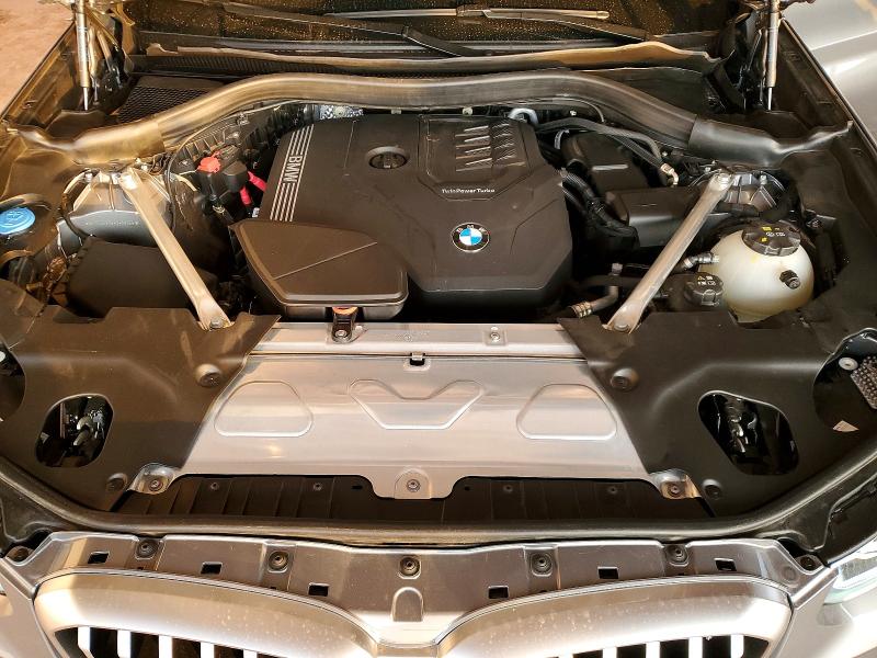 Photo 12 from auction – 2023 BMW X3 SDRIVE3 with VIN 5UX43DP06P9S08359