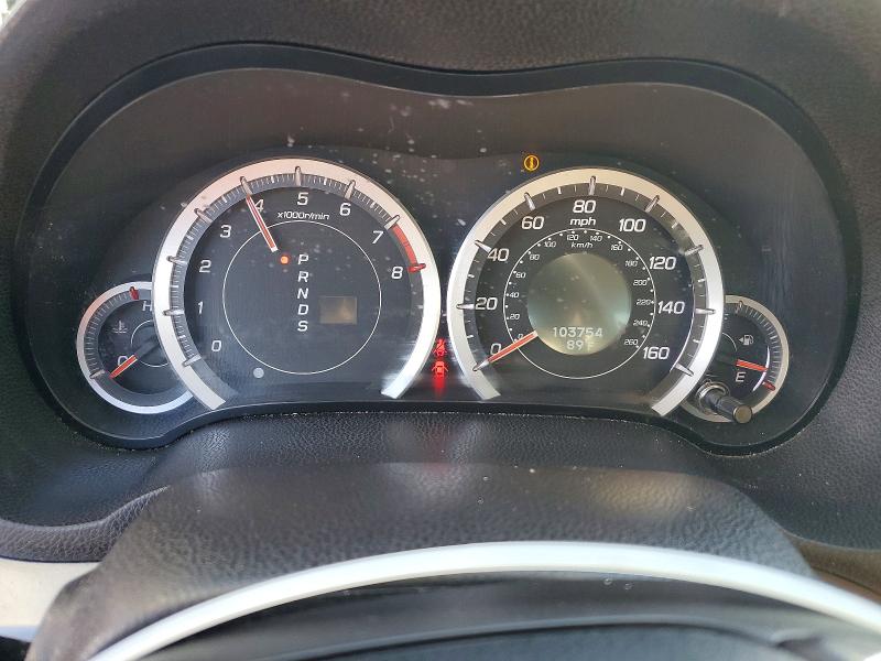 Photo 9 from auction – 2011 ACURA TSX with VIN JH4CU2F63BC010742