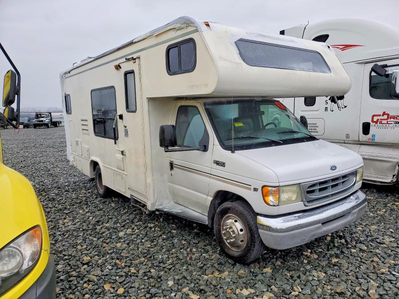 FORD E450SD AMB 2002 with VIN 1FDXE45S62HB22010 - Photo from auction