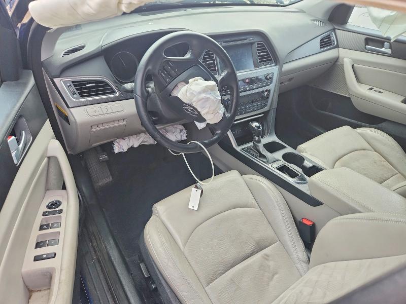 Photo 8 from auction – 2015 HYUNDAI SONATA SPO with VIN 5NPE34AF5FH153086