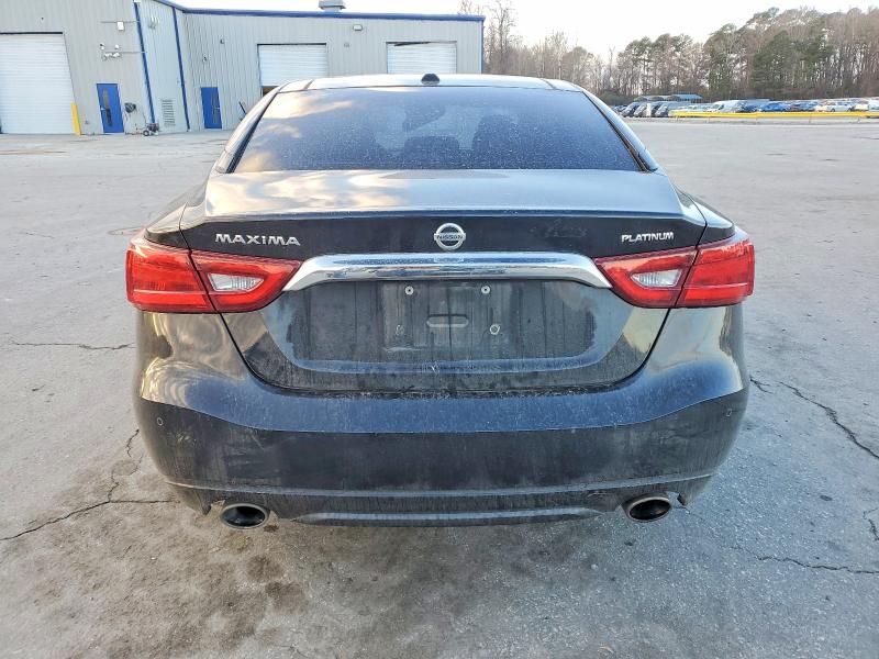 Фото 6 с аукциона – 2017 NISSAN MAXIMA с VIN 1N4AA6AP0HC437707